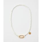 ネックレス 「in mood」CLIP HEART ネックレス レディース