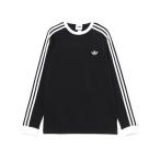 tシャツ adidas / スリーストライプス ロングスリーブ Tシャツ メンズ