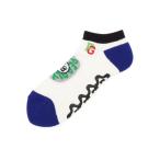  носки [PEARLY GATES] низ Raver графика лодыжка носки (MENS) мужской 