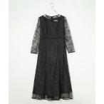 ショッピングフラワー ドレス 「Lily Calin」グレースフラワー ドレス