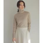 ニット セーター ニューシックタートル ニット レディース