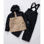 「OP:オーピー」キッズスノーウェア上下セット　スキー　スノーボード