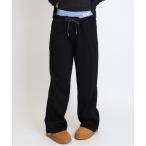 スウェットパンツ ジャージ レイヤードワ