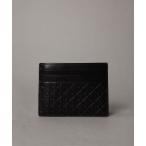 ショッピングカードケース カードケース カードケース - エンブレムモノグラム エンボス カードケース