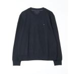 ショッピングトミーヒルフィガー トレーナー スウェット クルーネックスウェットシャツ メンズ