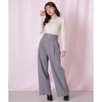  слаксы брюки [ выставить соответствует ] futoshi ремень имеется слаксы брюки женский 