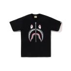 tシャツ GLITTER SHARK TEE メンズ レディース
