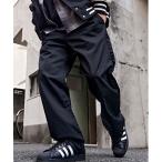 ジーンズ 「Dickies/ディッキーズ」TCツイル/デニムワイドストレート メンズ レディース