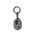 ショッピングmetal キーホルダー APE HEAD METAL KEYCHAIN