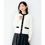 ショッピングボレロ カーディガン ミラノリブカーディガン レディース