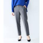 パンツ ベーシックテーパードパンツ レディース