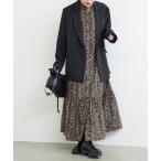  One-piece [WEB ограничение дополнение ] Random "в елочку" принт One-piece 