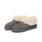 ショッピングエヴァ ブーツ 「EVERAU」 Homey Slipper Suede レディース