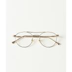  модные очки без линз очки очки [ADAMPATEK/a dam Patek ]two bridge metal sunglasses/ two Bridge metal солнцезащитные очки 