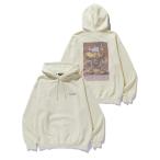 ショッピングパーカ パーカー XLARGE COMIC TWO HOODED SWEATSHIRT メンズ レディース