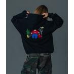  Parker ROOM HOODED SWEATSHIRT мужской женский 