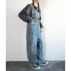 サロペット オーバーオール O0751 サスペンダーマルシェパンツ レディース