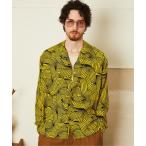 ショッピングschott シャツ Schott/ショット/BANANA RAYON SHIRT/バナナ レーヨンシャツ メンズ レディース
