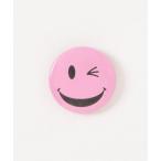  значок [Al] Smile жестяная банка bachi