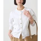 カーディガン コンパクトカーデ レディース