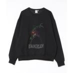 ショッピングエヴァンゲリオン トレーナー スウェット FTL×EVA 刺繍クルーネックスウェット / EVANGELION / エヴァンゲリオン / コラボ / ユニセックス /