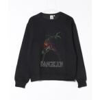 ショッピングエヴァンゲリオン トレーナー スウェット 「FRUIT OF THE LOOM」FTL×EVA 刺繍クルーネックスウェット / フルーツオブザルーム×エヴァンゲリオン