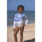 ショッピングラッシュガード キッズ 水着 Honey /ミニラッシュガードOP キッズ 子供