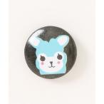  значок [ животное жестяная банка bachi]