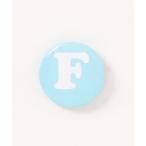  значок / алфавит жестяная банка bachi/