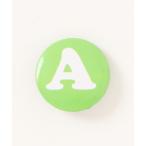  значок алфавит жестяная банка bachi