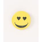  значок Smile жестяная банка bachi