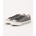 ショッピングconverse スニーカー CONVERSE コンバース AS AGED CL OX オールスター エイジド CL OX 31317452 IRON GRAY メンズ