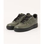 ショッピングFORCE スニーカー NIKE ナイキ AIR FORCE 1 '07 PRM エア フォース 1 '07 PRM MIQ3370 325CGOKHK/CGOK