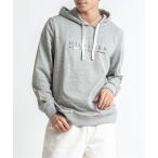 パーカー 「TOMMY HILFIGER」パーカー　プルオーバー　薄手　部屋着　ルームウエア メンズ レディース