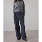  джинсы Denim Denim брюки NIKKE TW DENIM PANTS женский 