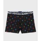 ボクサーパンツ カラフルバニー アンダーウェア