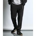 ショッピングFleece パンツ SWEATER FLEECE EASY PANTS：ポリエステル セーターフリース イージーパンツ メンズ