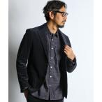 ジャケット テーラードジャケット 14W STRETCH CORDUROY SET UP JACKET：ストレッチコーデュロイ セットアップ コンフォ