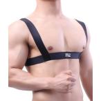  мужской нижний одежда грудь плечо ремешок резина ремень Harness fi'zi:k мускл корпус Bill WO25W13UW06