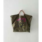 エコバッグ 「Ball＆Chain」shopping bag-Ryu Ambe HONY＆BEAR(L)