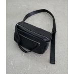 [Didot.showroom] сумка-пояс FREE черный женский 