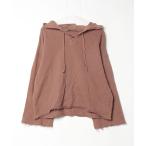 [Kastane] тянуть over Parker FREE Brown женский 