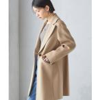 「SHIPS」 チェスターコート 36 ベージュ レディース