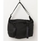 「amiacalva」 メッセンジャーバッグ - ブラック レディース