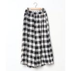 [antiqua] легкий брюки FREE белый женский 