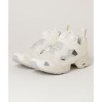 ショッピングリーボック ポンプフューリー 「Reebok」 ローカットスニーカー 24cm オフホワイト レディース