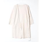 [JUNOAH] no color пальто M бежевый женский 