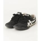 ショッピングオニツカタイガー 「Onitsuka Tiger」 ローカットスニーカー 23 ブラック レディース