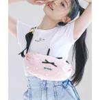 「JILL by JILL STUART」 ウエストバッグ FREE ピンク レディース