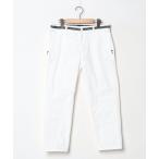 [BEAMS HEART] укороченные брюки S белый мужской 